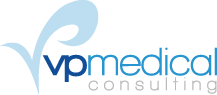 VP-Medical Consulting Logo